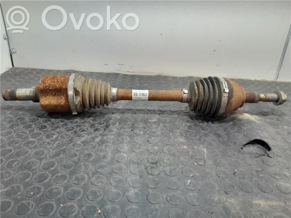 Ford S-MAX Priekinis pusašis 