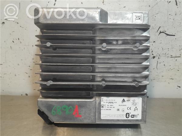 Opel Astra K Other control units/modules 