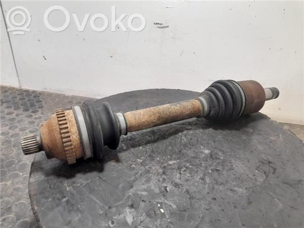 Smart ForTwo I MC01 Etuvetoakseli 
