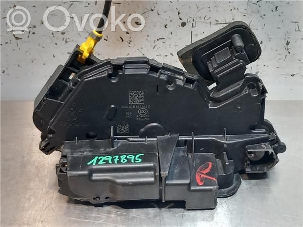 Audi A3 8Y Motorino serratura porta anteriore 