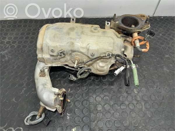 Renault Kangoo II Filtru de particule catalizator/FAP/DPF 