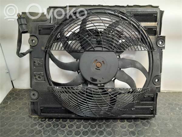BMW 5 E39 Electric radiator cooling fan 