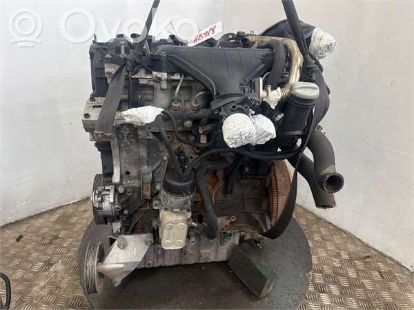 Citroen Jumpy Двигатель 