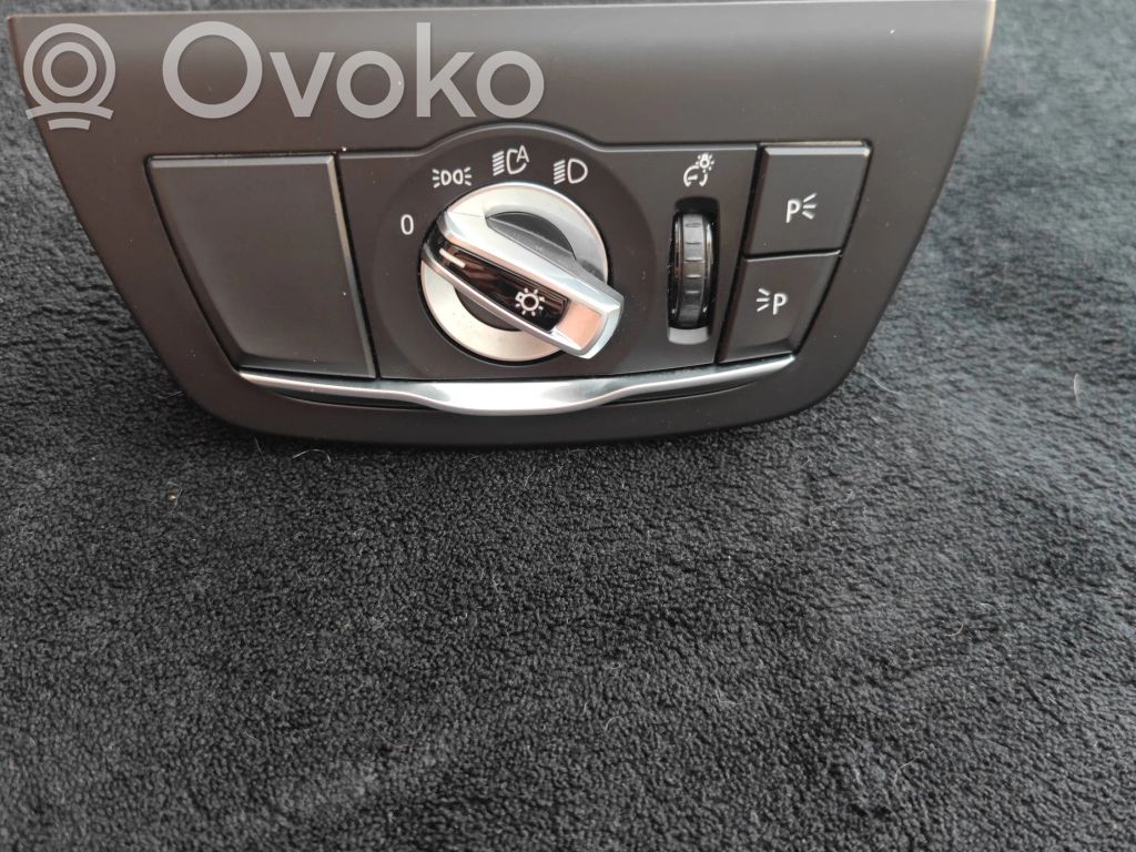 BMW 3 G20 G21 Lichtschalter 