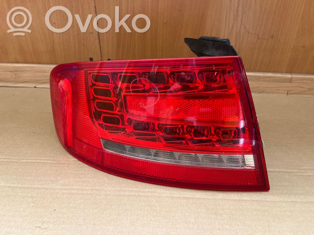 Audi A4 S4 B8 8K Takavalot 