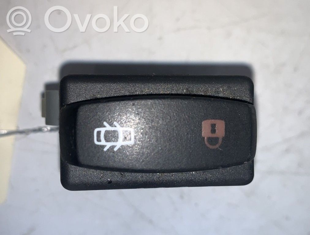 Renault Laguna II Botón interruptor de bloqueo de puertas 