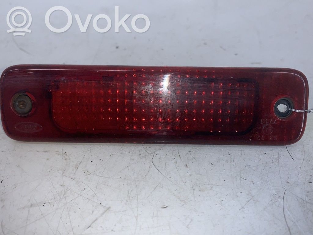 Ford Transit Дополнительный стоп фонарь 