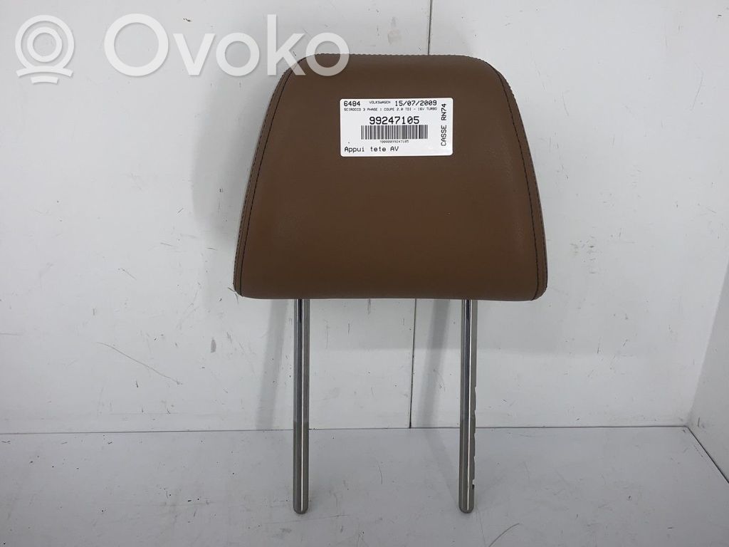 Zagłówek fotela przedniego   7N0881901C