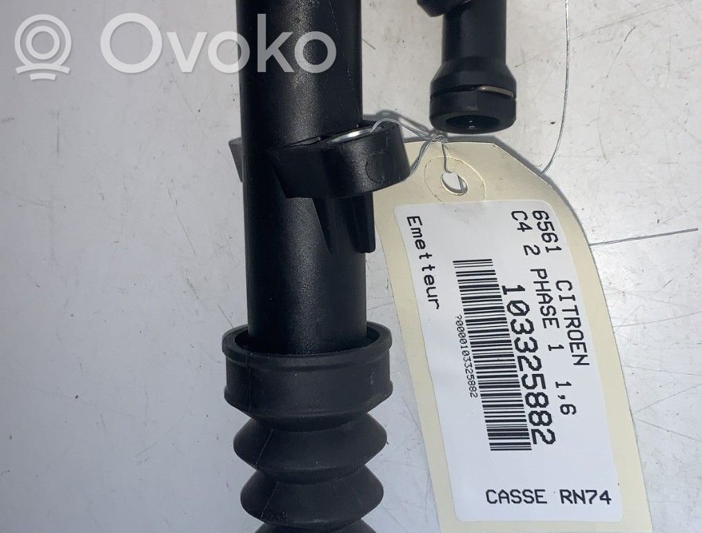 Citroen C4 II Clutch slave cylinder 