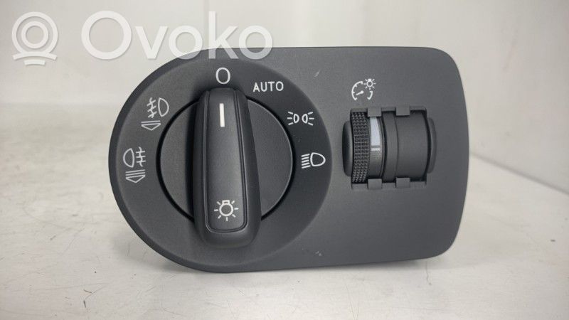 Audi Q3 8U Interruptor de luz 