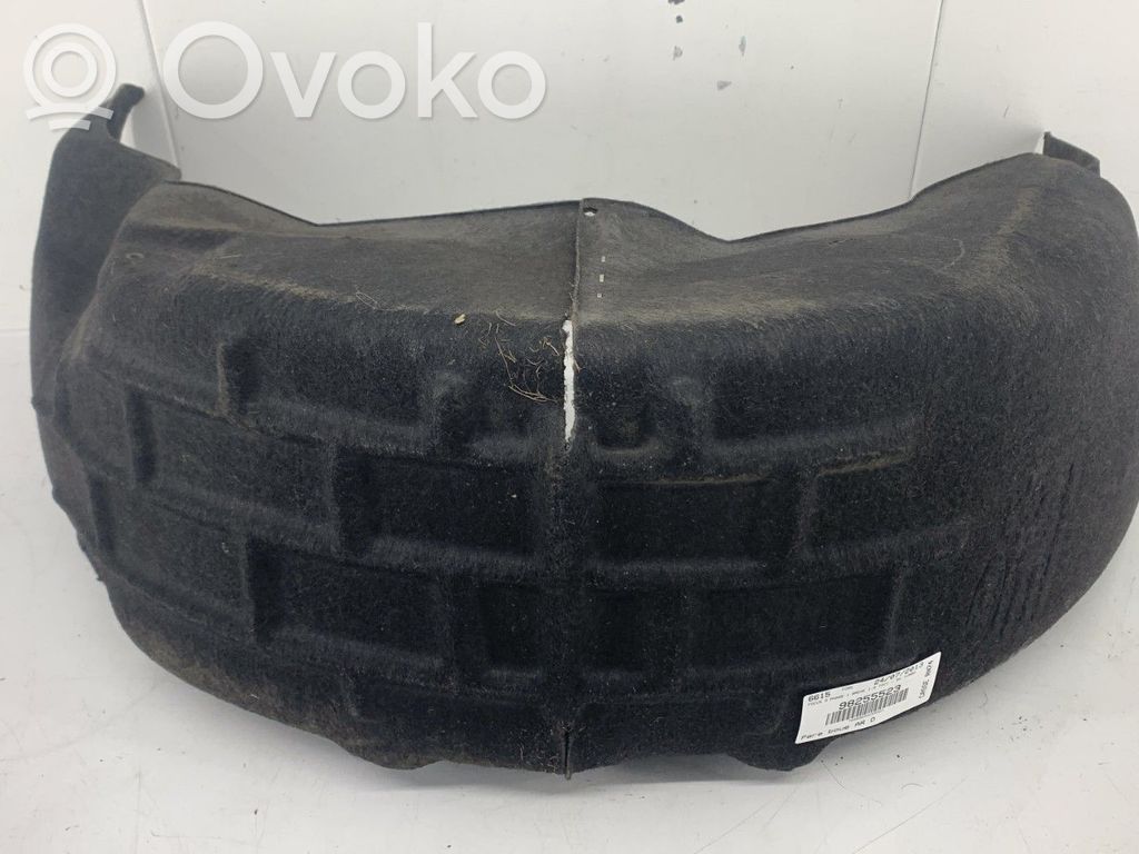 Ford Focus Aizmugurējais apakšspārns 
