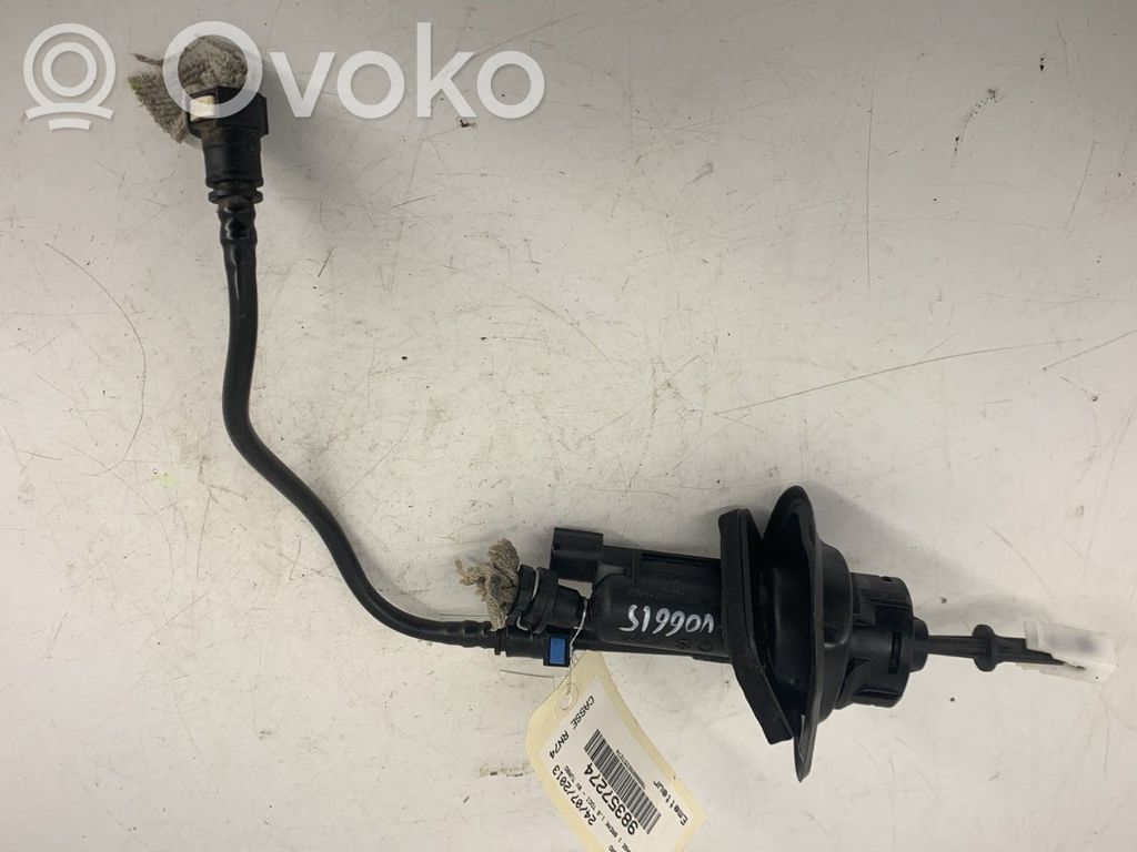 Ford Focus Darbinis sankabos cilindriukas 