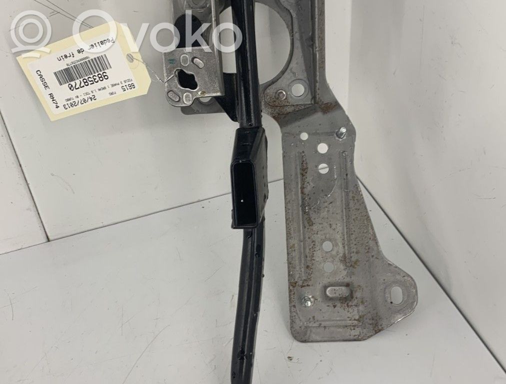 Ford Focus Bremžu pedālis 