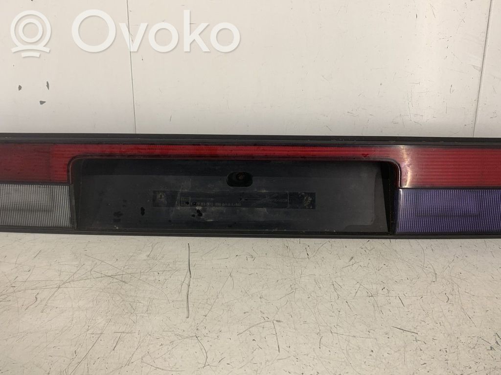 Renault 21 Number plate surrounds holder frame 