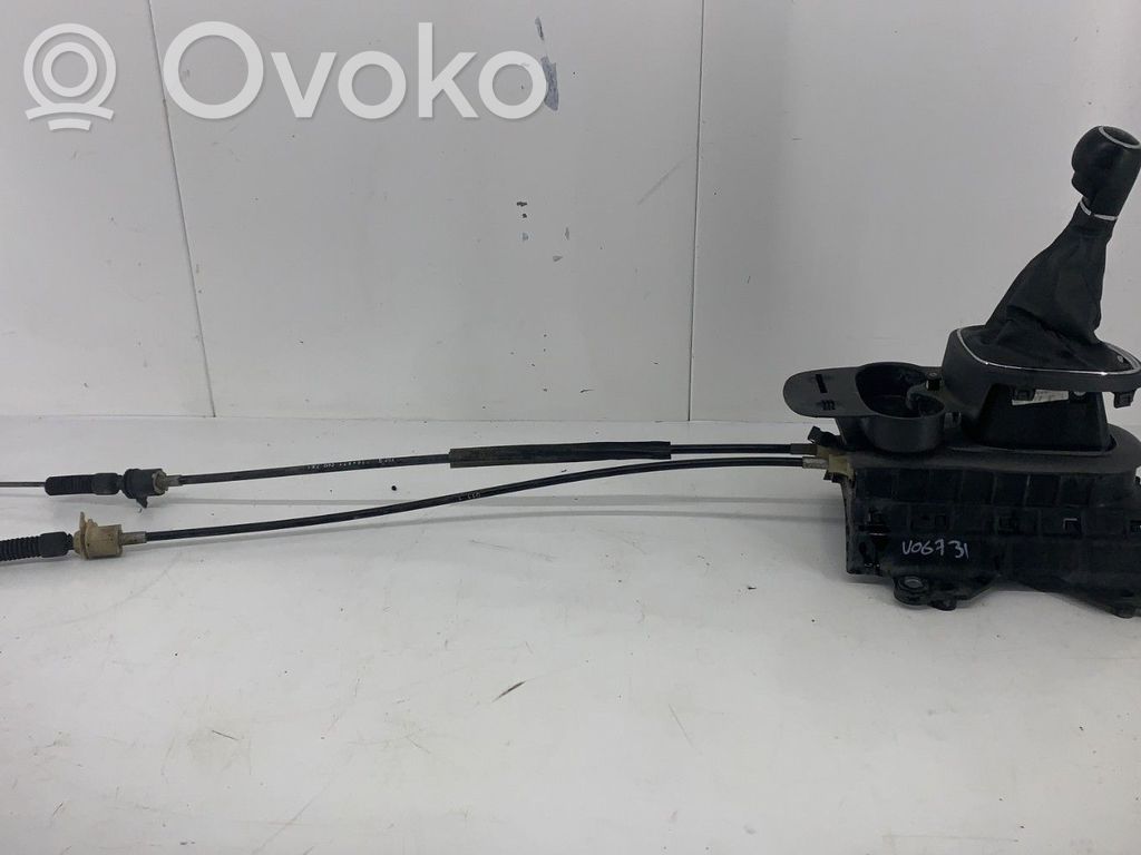 Opel Corsa D Gear shift cable linkage 
