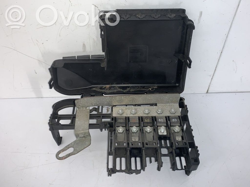 Opel Corsa D Drošinātāju bloks 