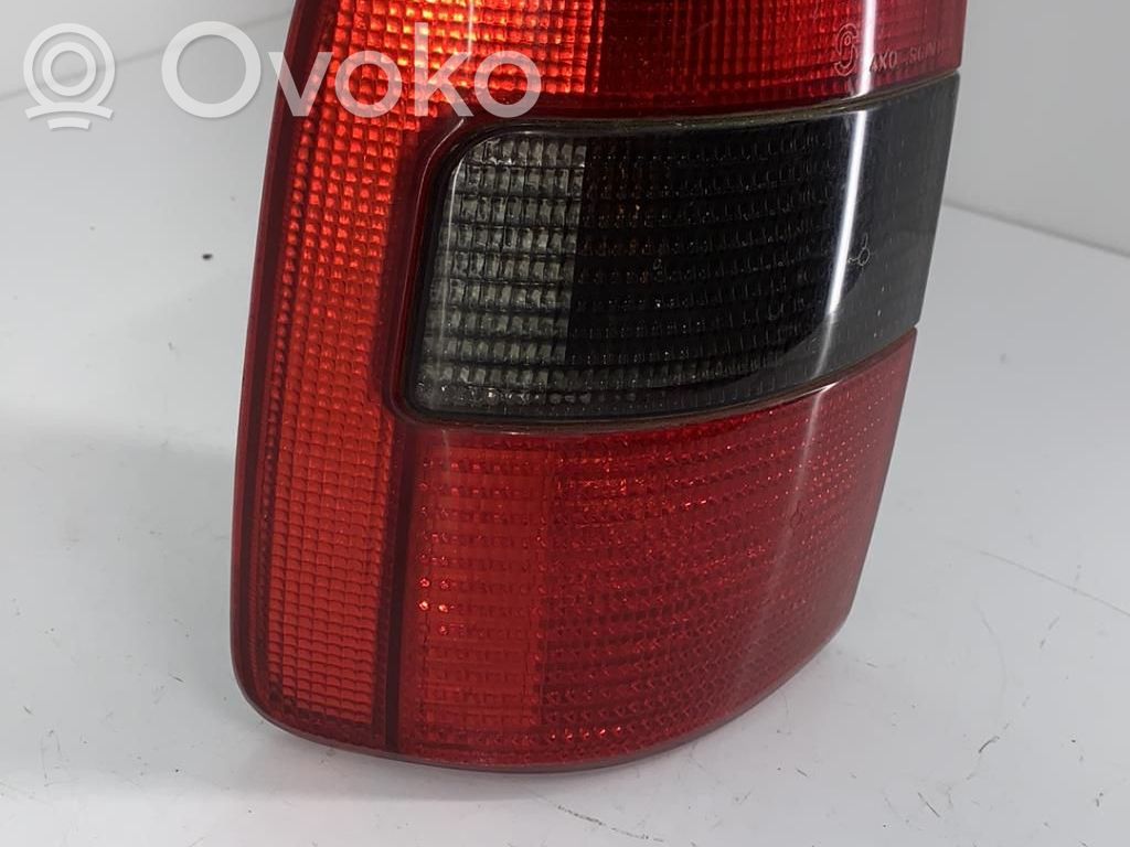 Citroen Evasion Takavalot 