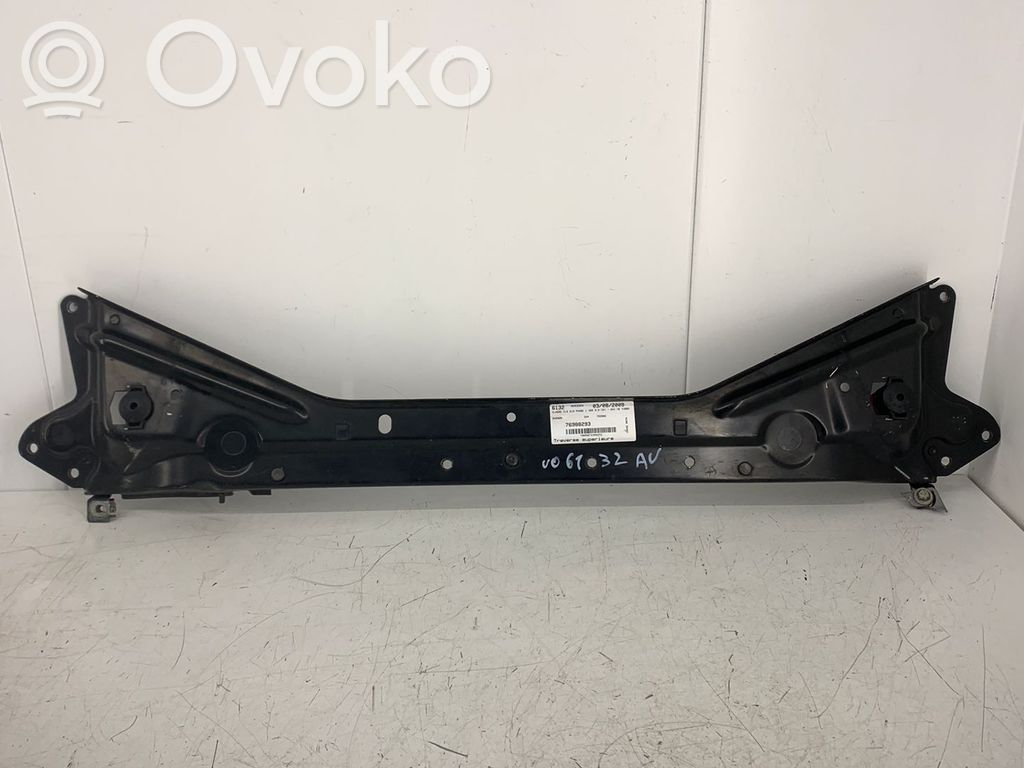 Mercedes-Benz CLS C219 Panel mocowania chłodnicy / góra 