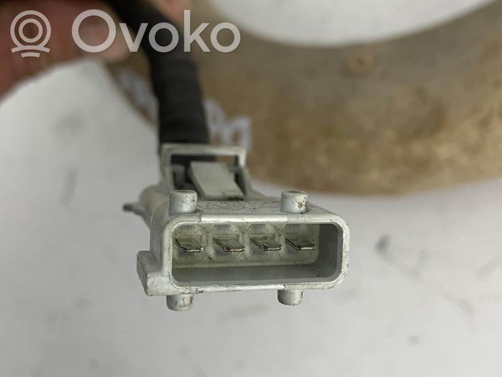 Peugeot 206 Lambda probe sensor 