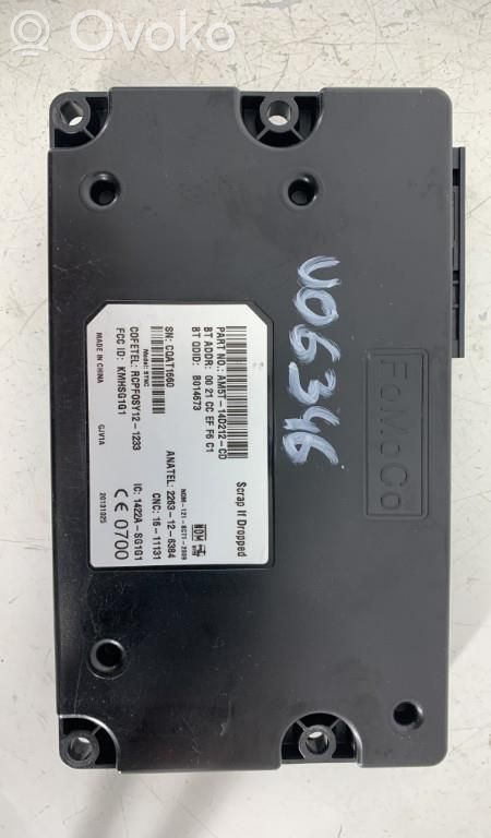 Ford C-MAX II Engine control unit/module 