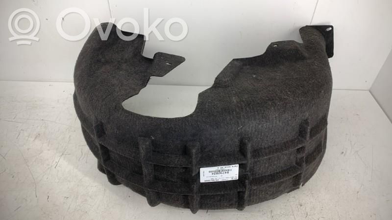 Volkswagen Eos Takapyörän sisälokasuojat 