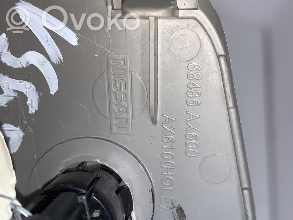 Nissan Micra Sensor 