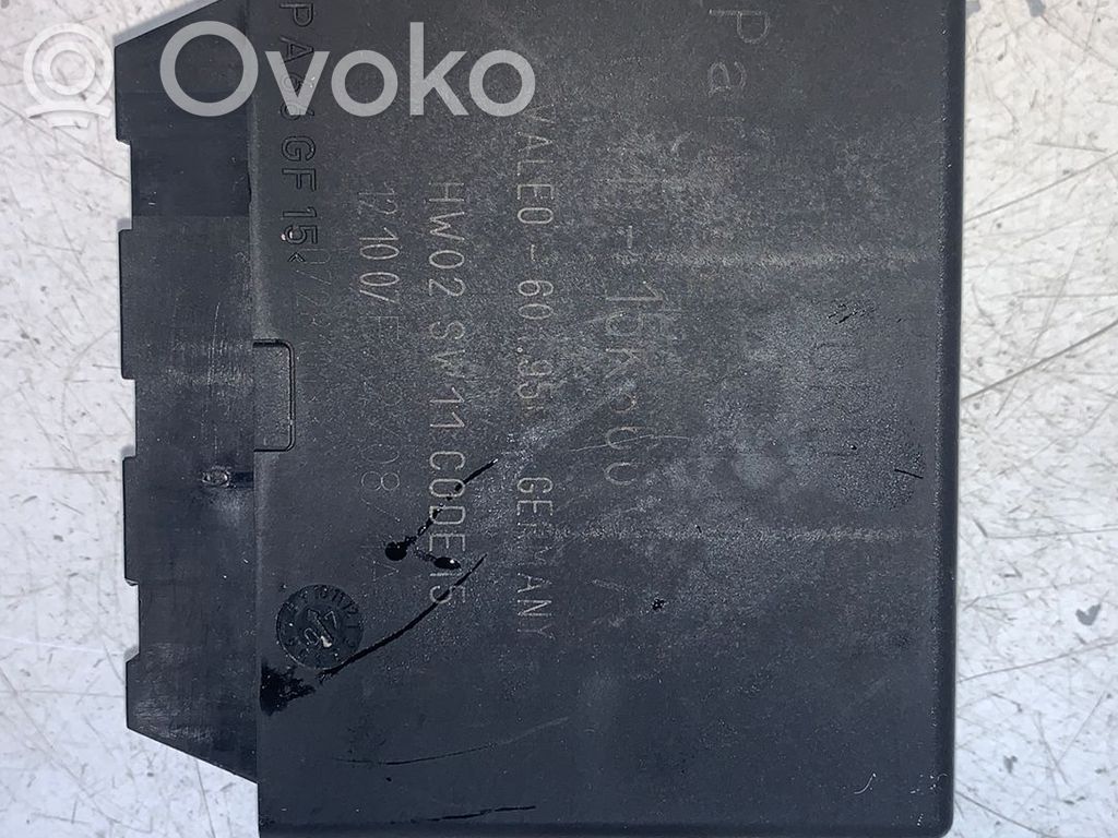 Ford C-MAX I Parking PDC control unit/module 