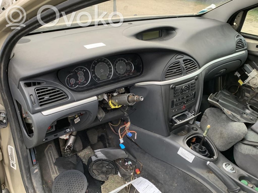 Citroen C5 Dashboard 
