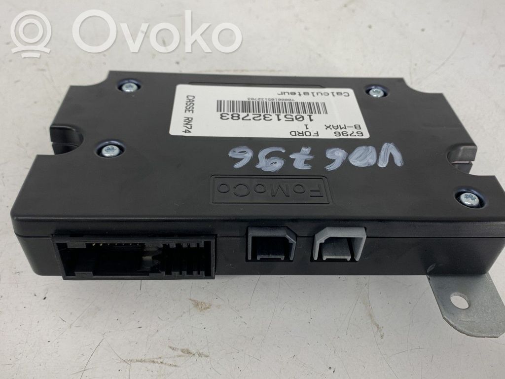 Engine control unit/module   2016490