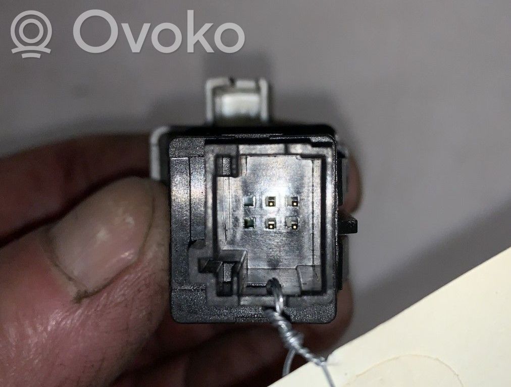 Citroen C4 I Other switches/knobs/shifts 
