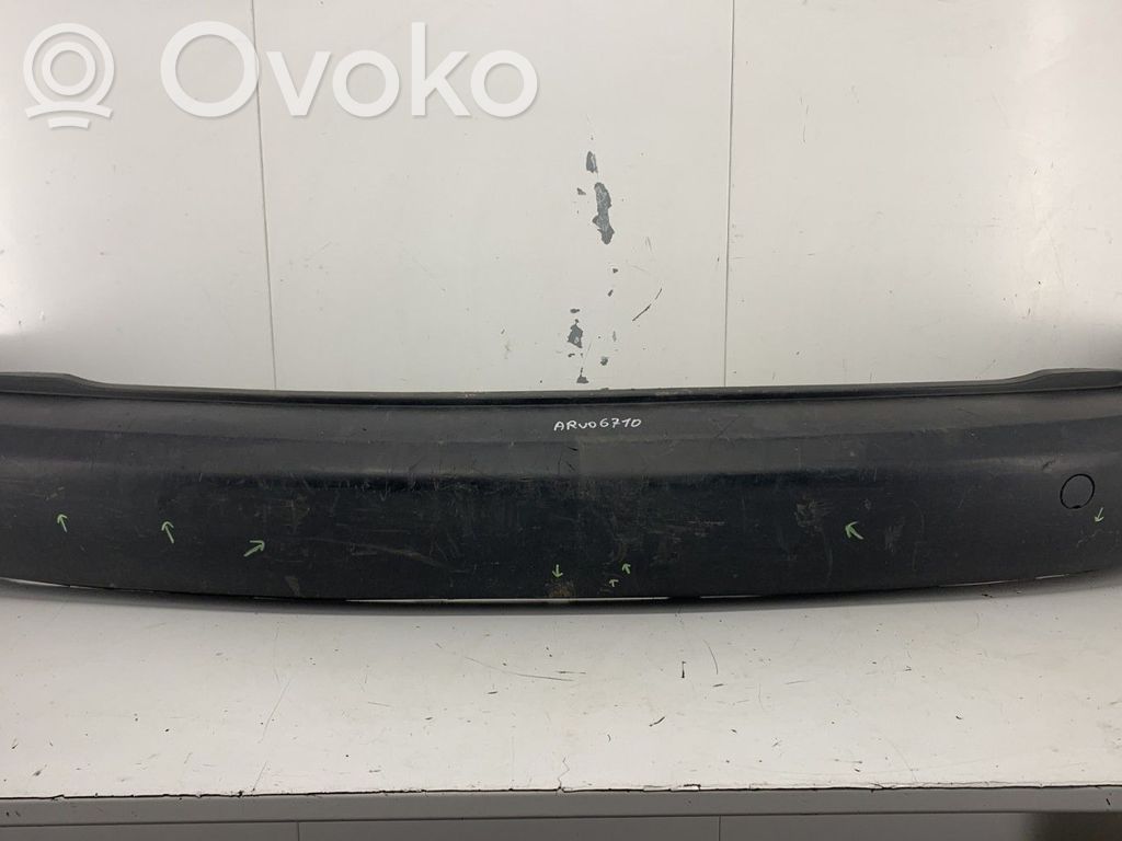 Volkswagen Caddy Parachoques 