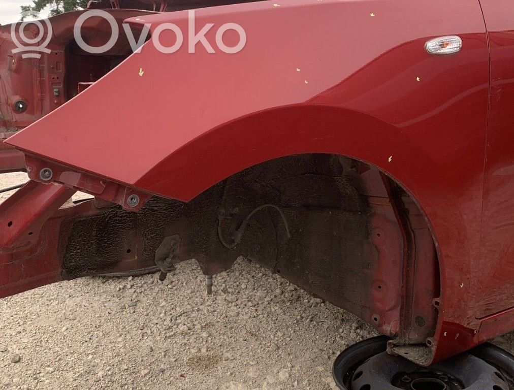 KIA Rio Sparnas 