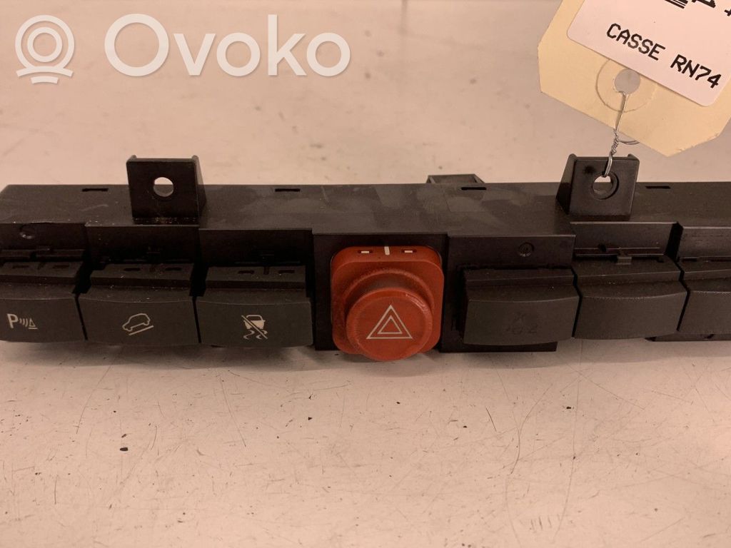 Opel Antara Hazard light switch 