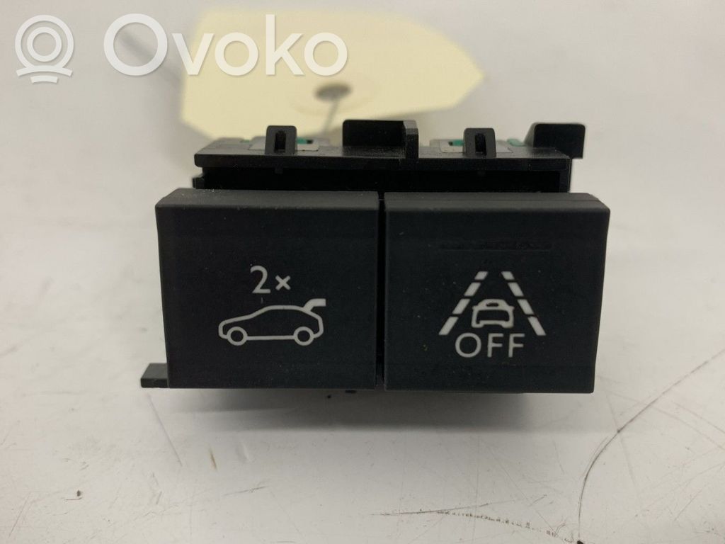 Peugeot 508 II Autres commutateurs / boutons / leviers 