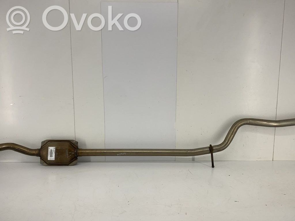 Peugeot 106 Muffler/silencer 
