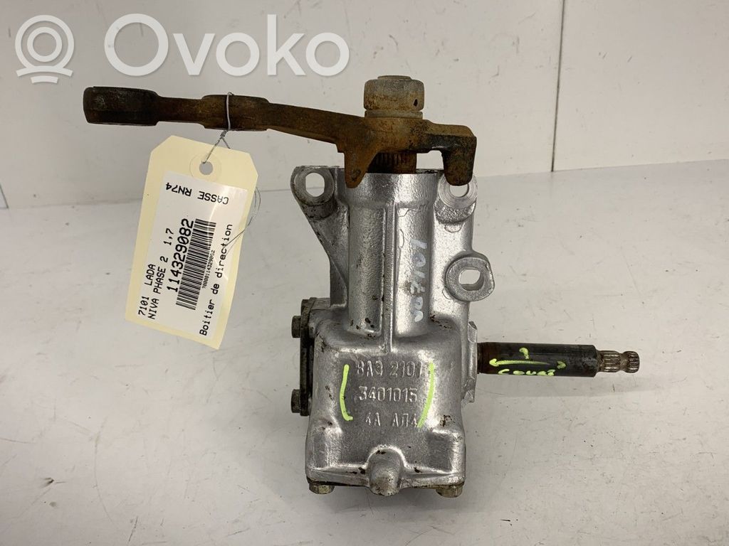 Lada Niva Hammastangon mekaaniset osat 