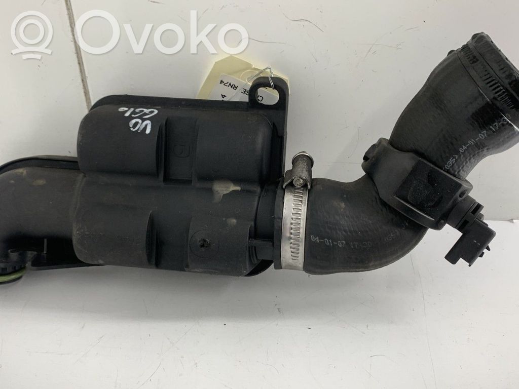 Ford Fiesta Rura / Wąż dolotowy powietrza 