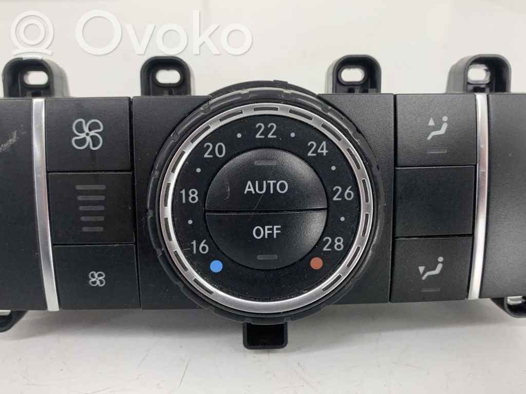 Mercedes-Benz GLE (W166 - C292) Panel klimatyzacji 