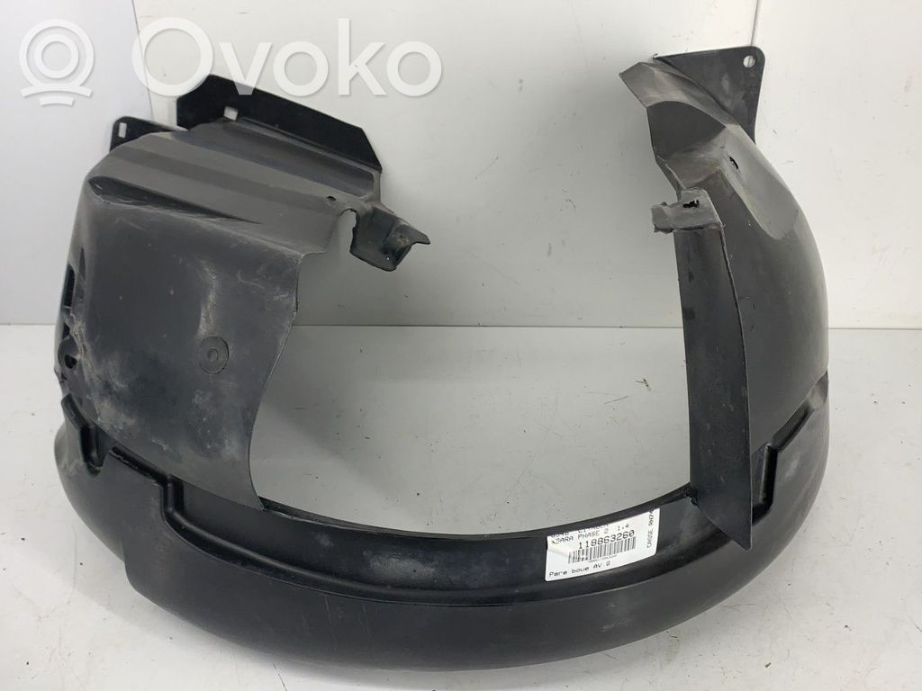 Citroen Xsara Rivestimento paraspruzzi passaruota anteriore 