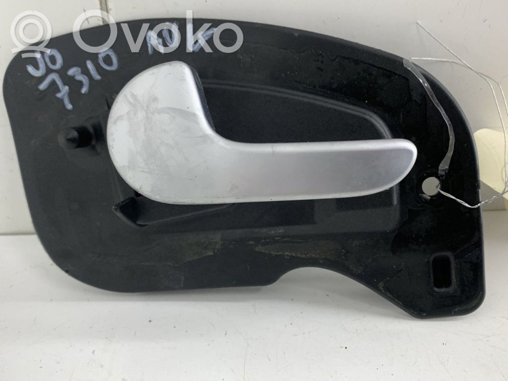 Opel Corsa C Front door interior handle 