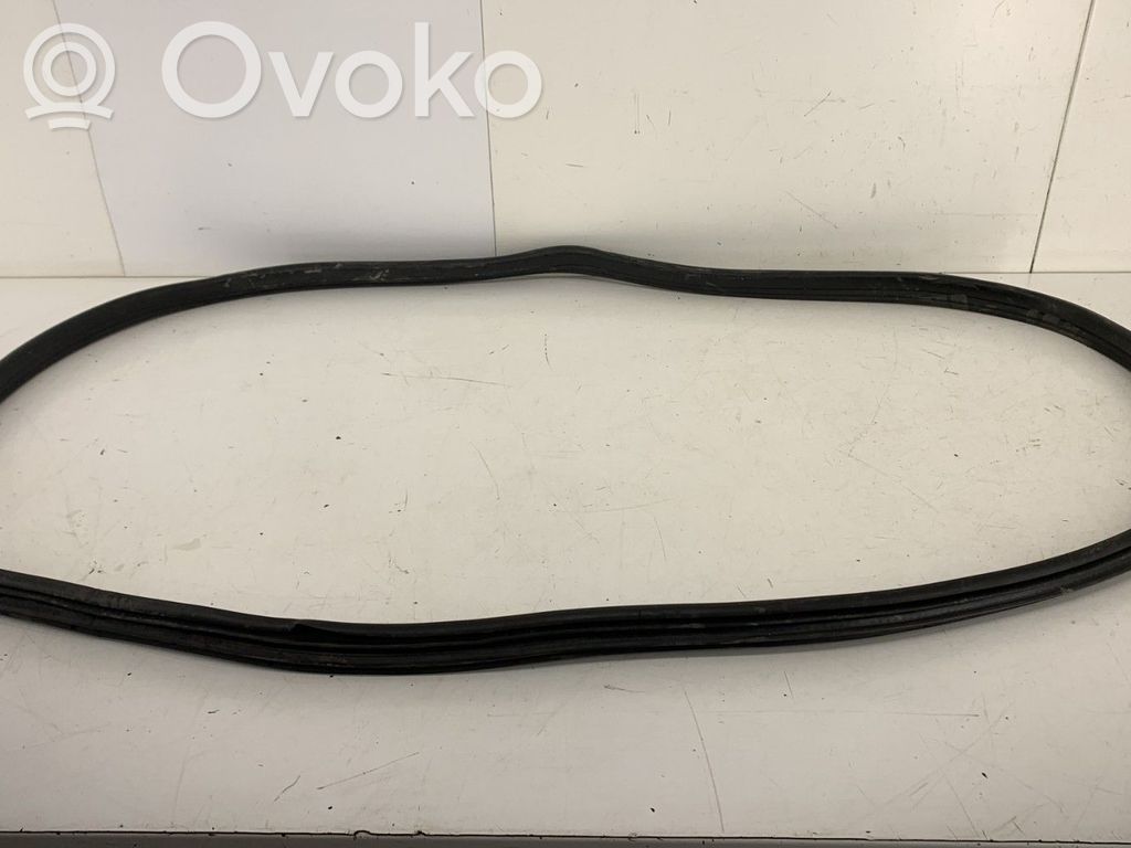 Opel Corsa C Rear door rubber seal (on body) 