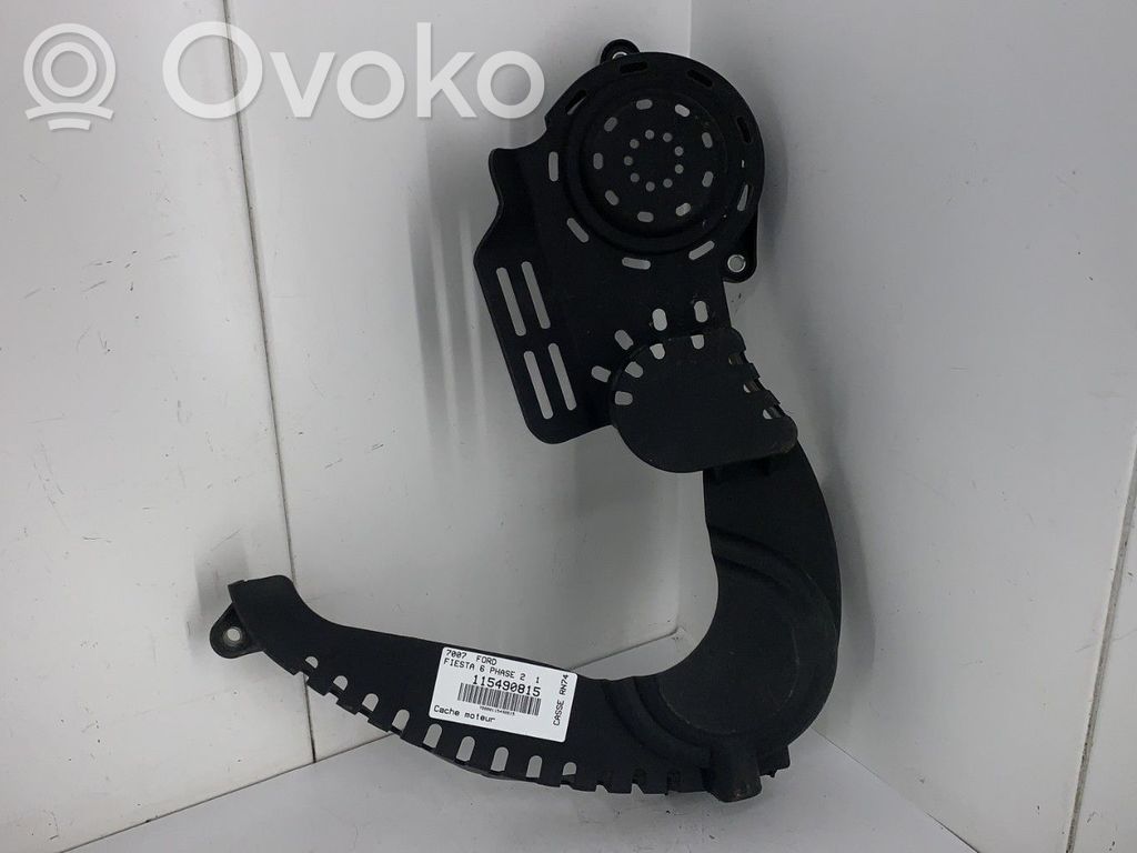 Ford Fiesta Motorabdeckung 
