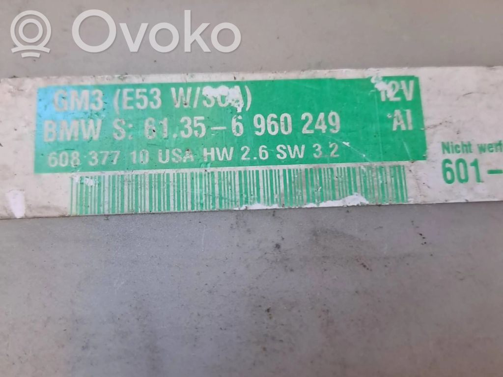 BMW X5 E53 Module confort 