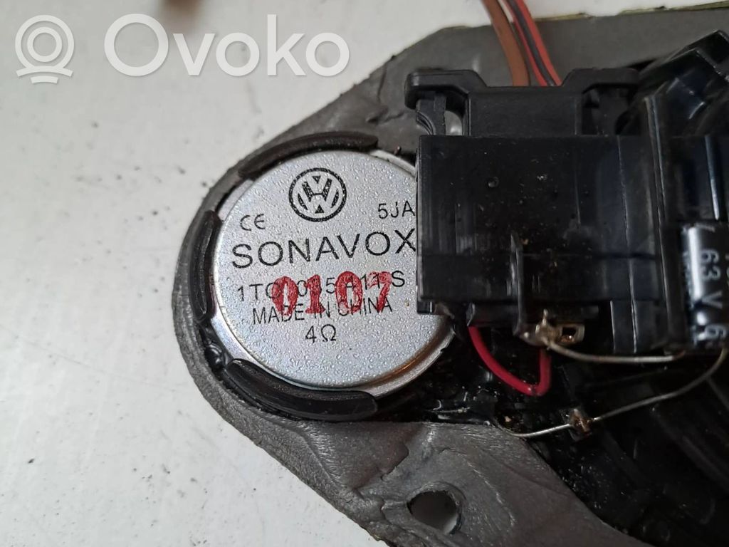 Volkswagen Touran I Głośnik drzwi tylnych 