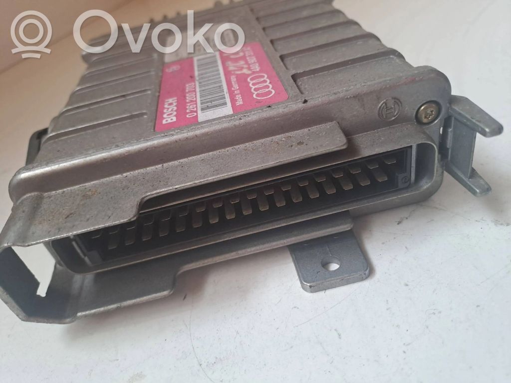 Audi 80 90 S2 B4 Engine control unit/module 