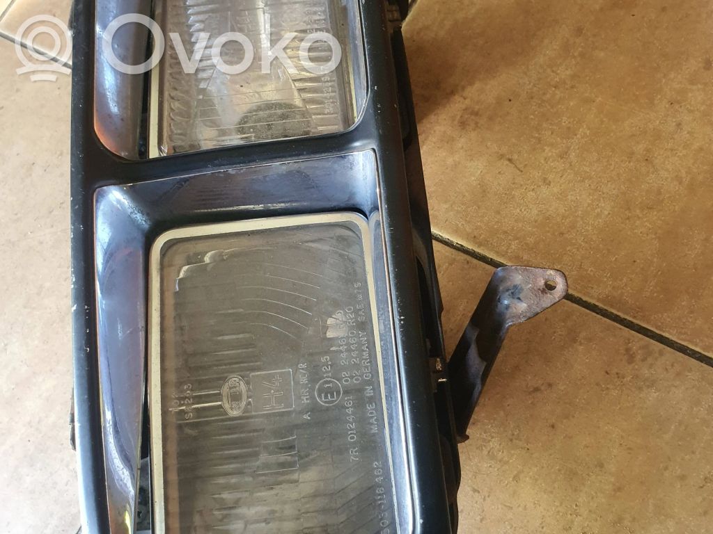 Audi 100 200 5000 C2 Faro delantero/faro principal 