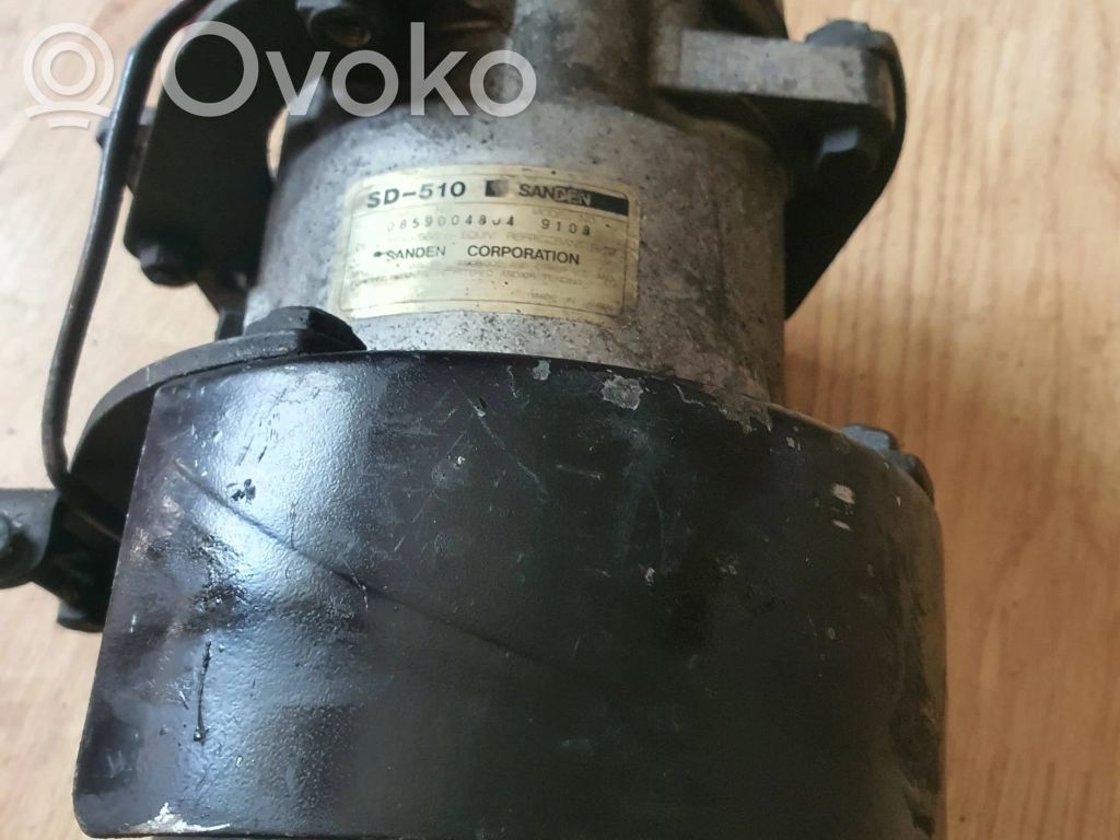 Nissan Patrol Y60 Air conditioning (A/C) compressor (pump) 