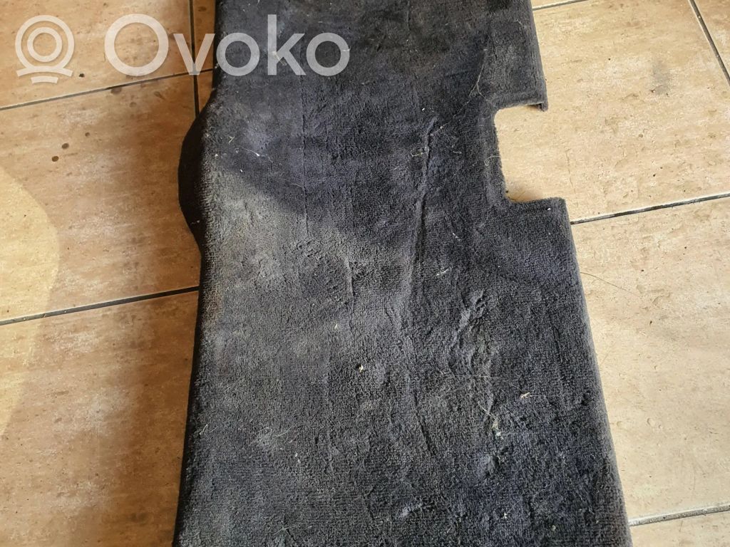 Trunk/boot lower side trim panel   8A9867979