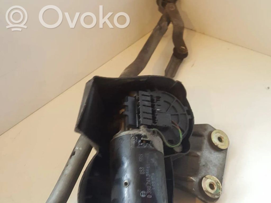 Ford Escort Valytuvų varikliukas 