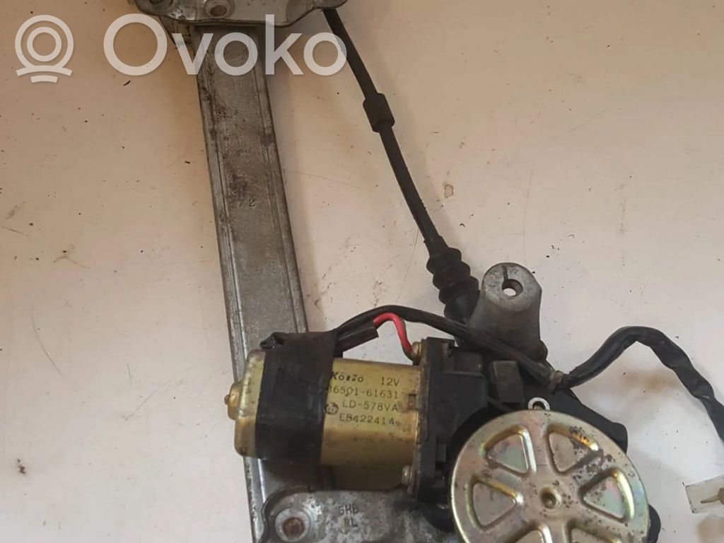 Mazda 626 Moteur de lève-vitre de porte arrière 
